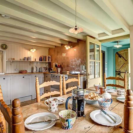 Church End Cottage Swerford エクステリア 写真