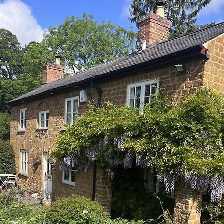 Church End Cottage Swerford エクステリア 写真
