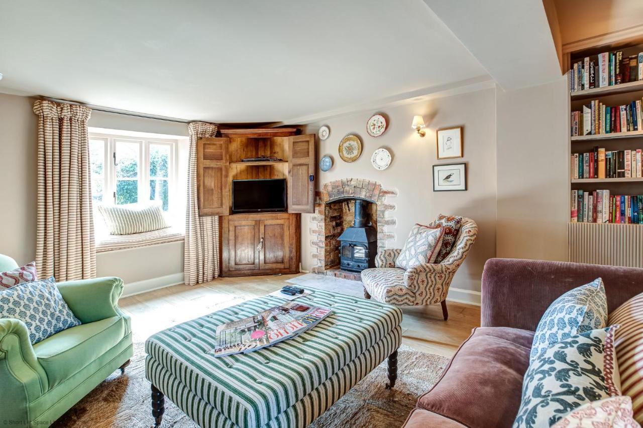 Church End Cottage Swerford エクステリア 写真