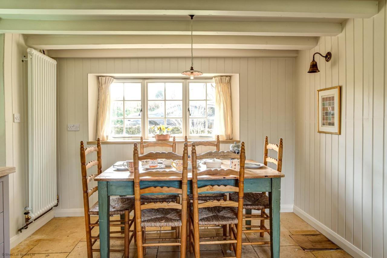 Church End Cottage Swerford エクステリア 写真