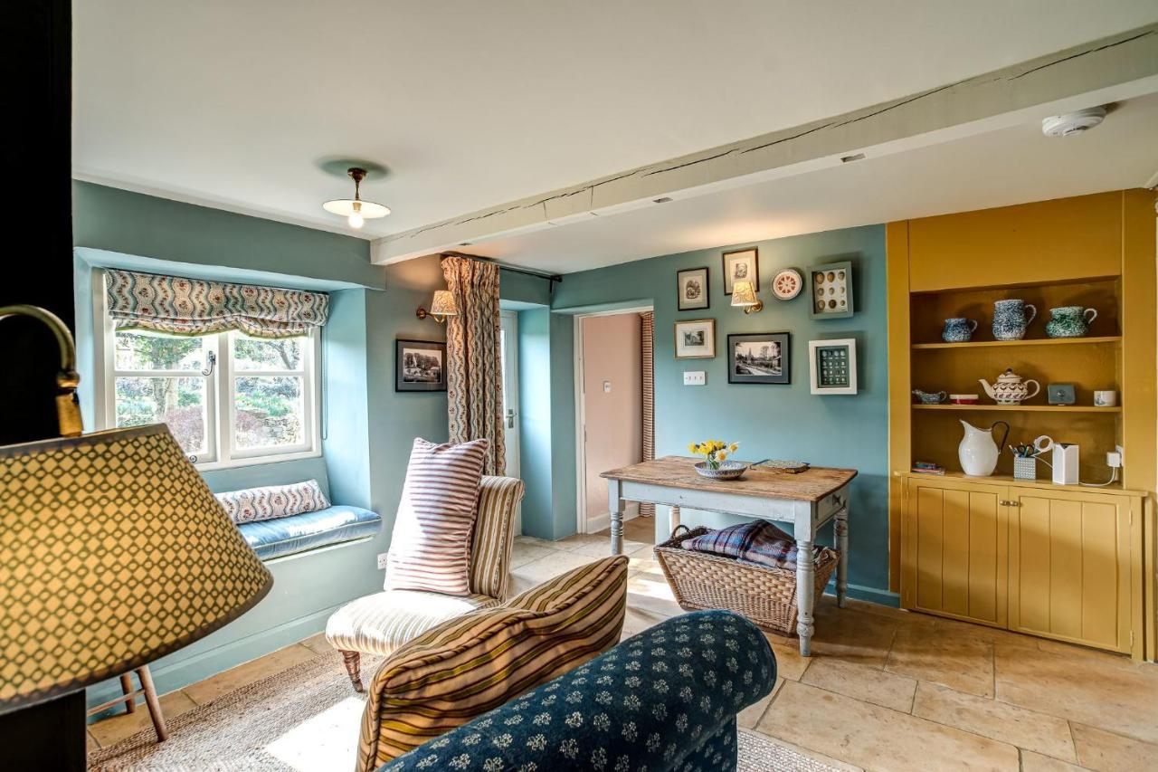 Church End Cottage Swerford エクステリア 写真