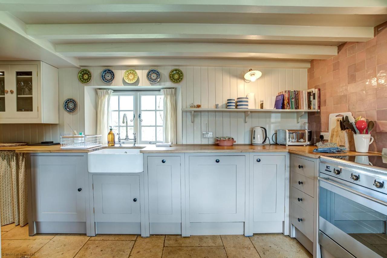 Church End Cottage Swerford エクステリア 写真