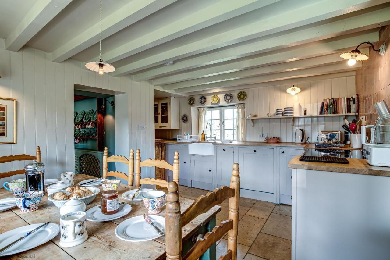 Church End Cottage Swerford エクステリア 写真