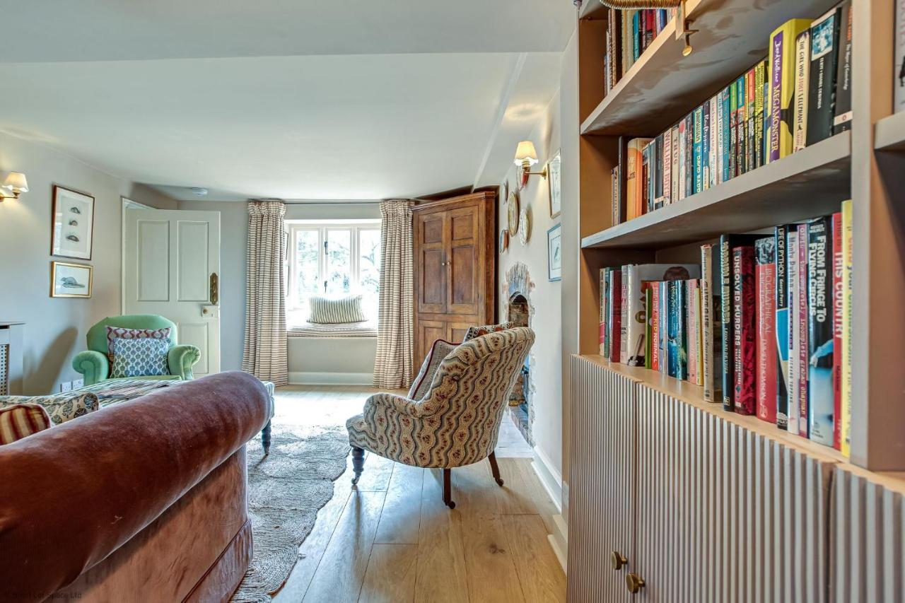 Church End Cottage Swerford エクステリア 写真