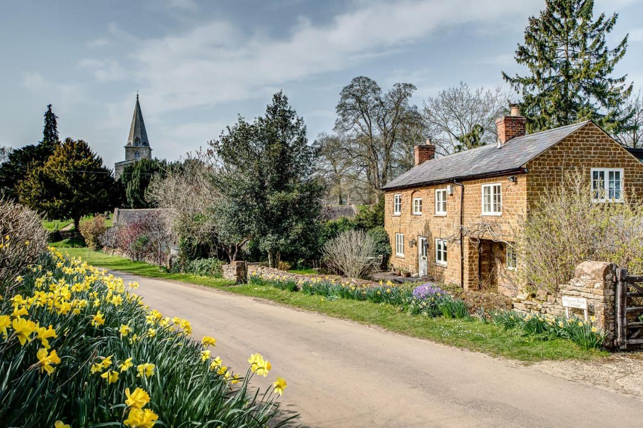 Church End Cottage Swerford エクステリア 写真