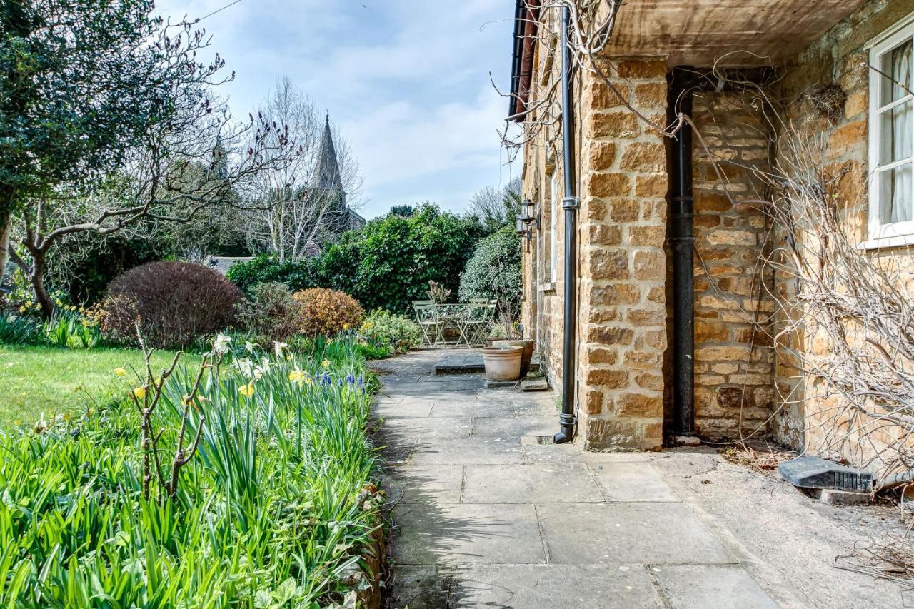 Church End Cottage Swerford エクステリア 写真