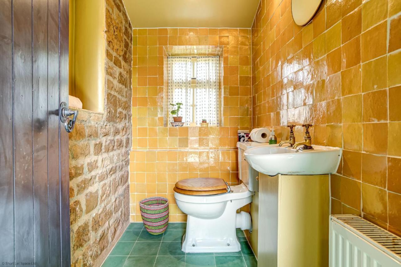 Church End Cottage Swerford エクステリア 写真