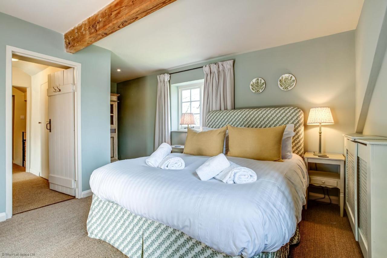 Church End Cottage Swerford エクステリア 写真