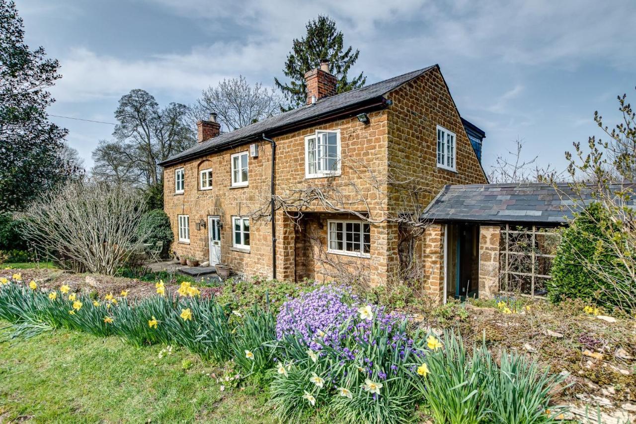 Church End Cottage Swerford エクステリア 写真