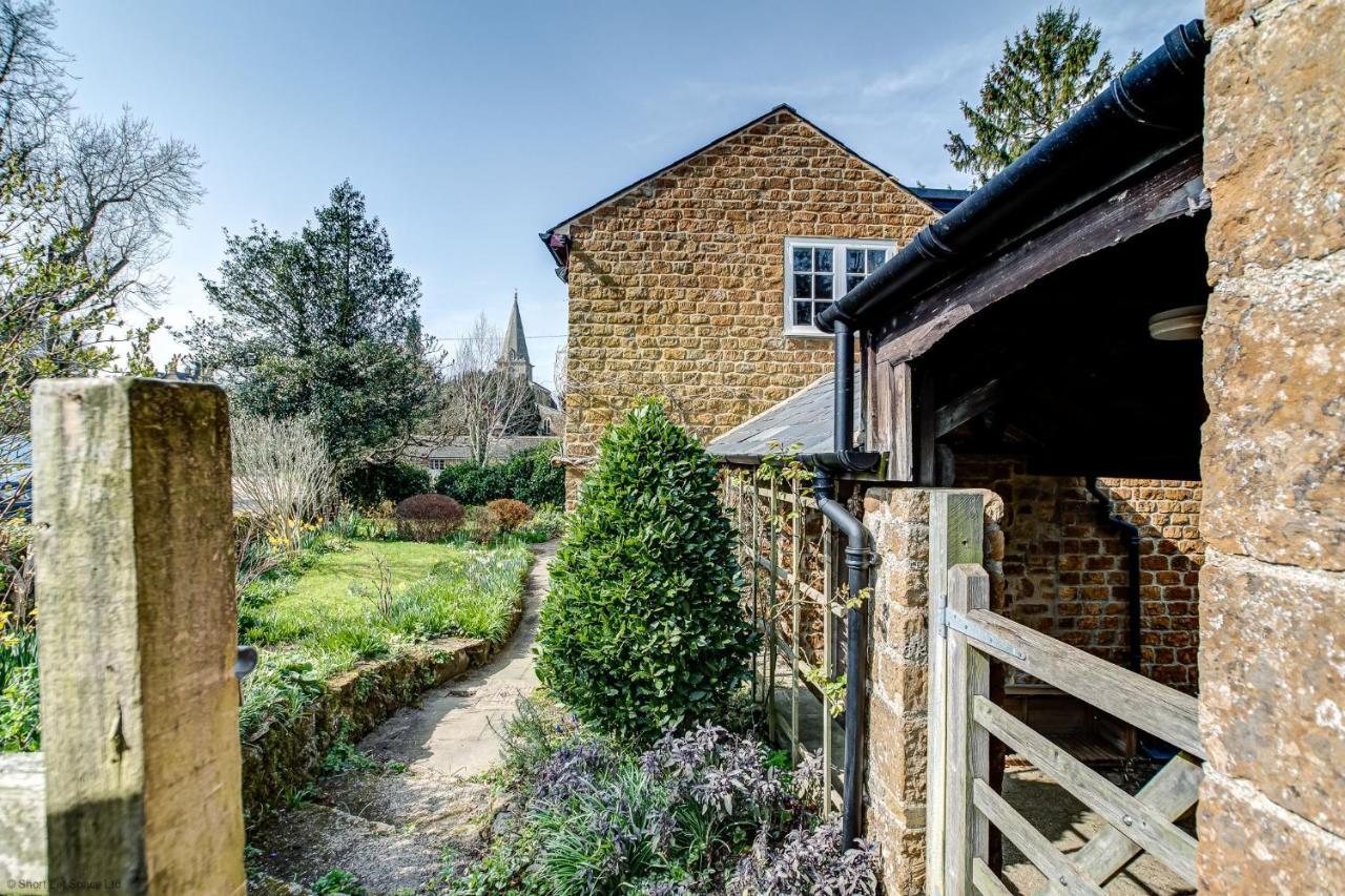 Church End Cottage Swerford エクステリア 写真