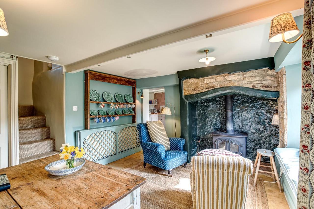 Church End Cottage Swerford エクステリア 写真
