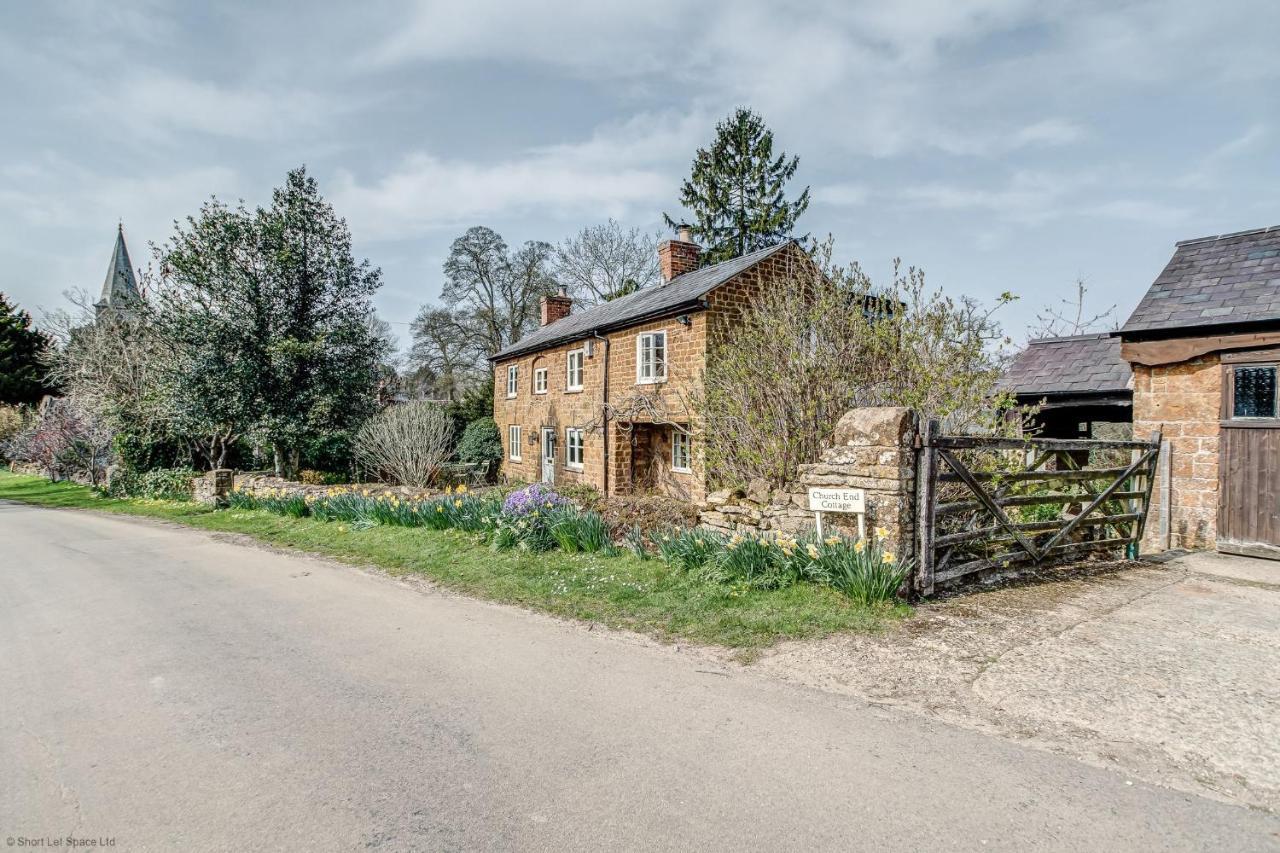 Church End Cottage Swerford エクステリア 写真