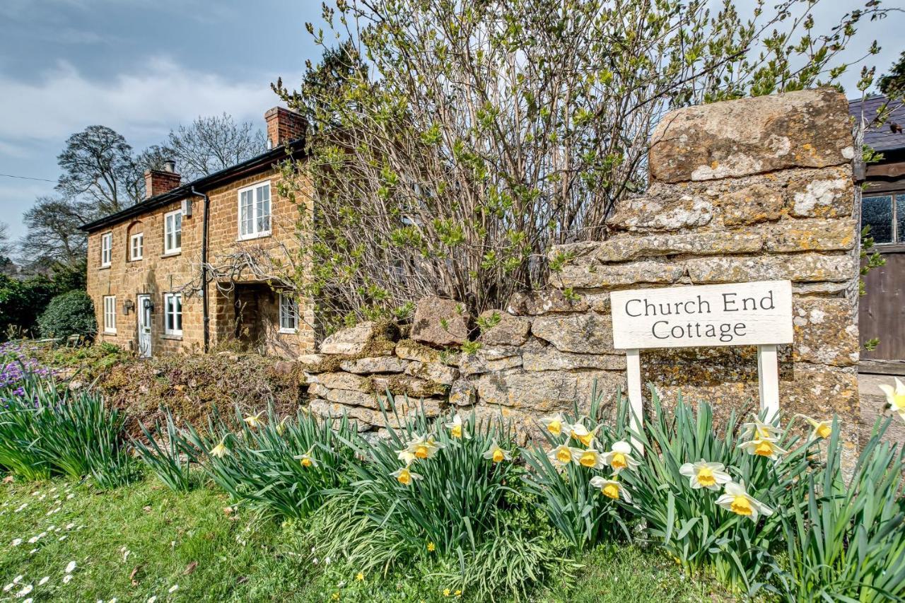 Church End Cottage Swerford エクステリア 写真