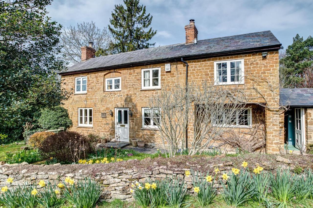 Church End Cottage Swerford エクステリア 写真
