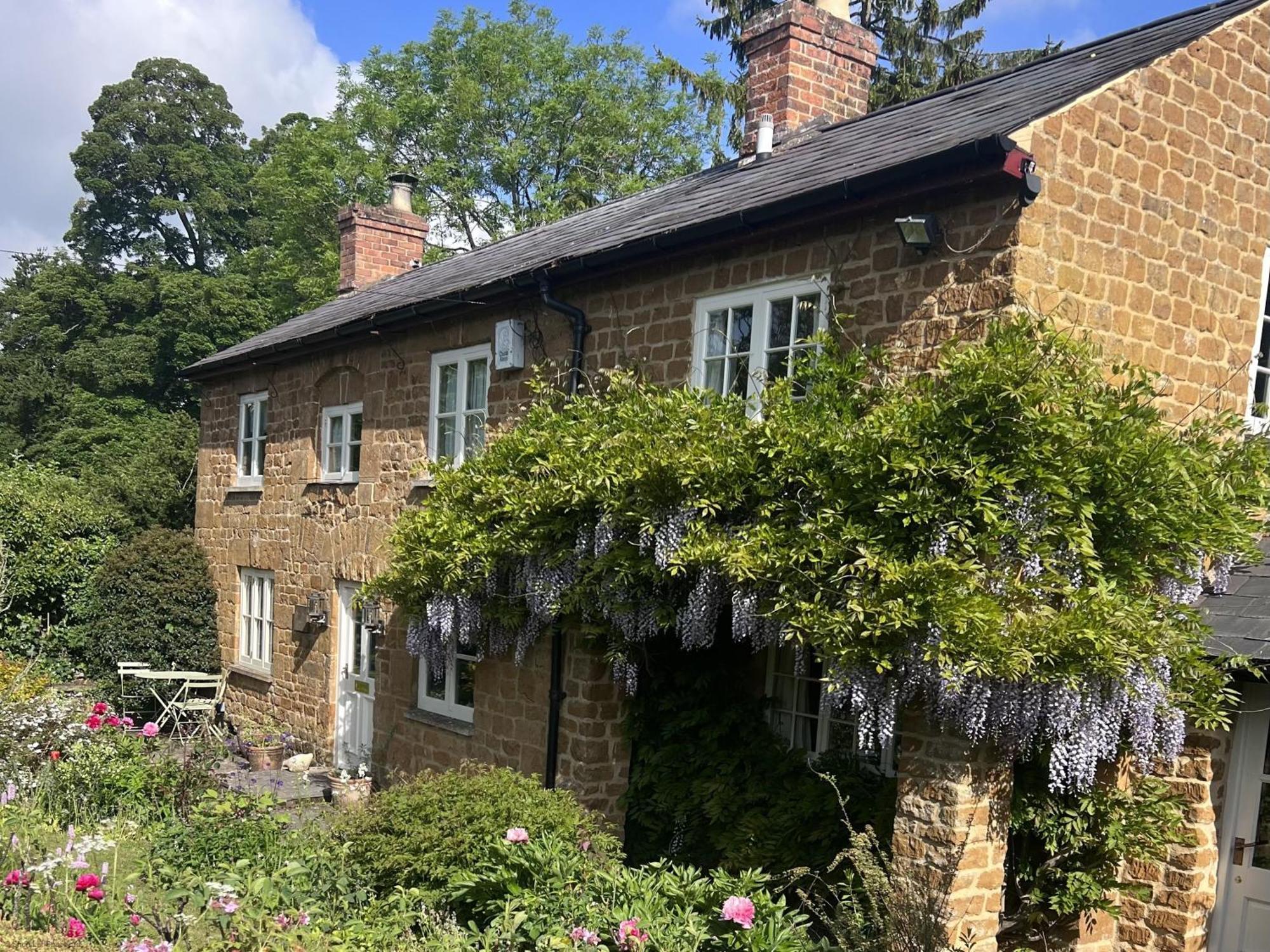 Church End Cottage Swerford エクステリア 写真